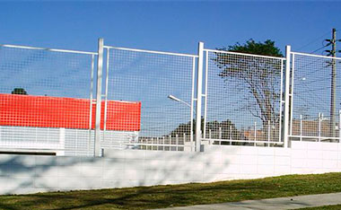 Alambrados Residenciais