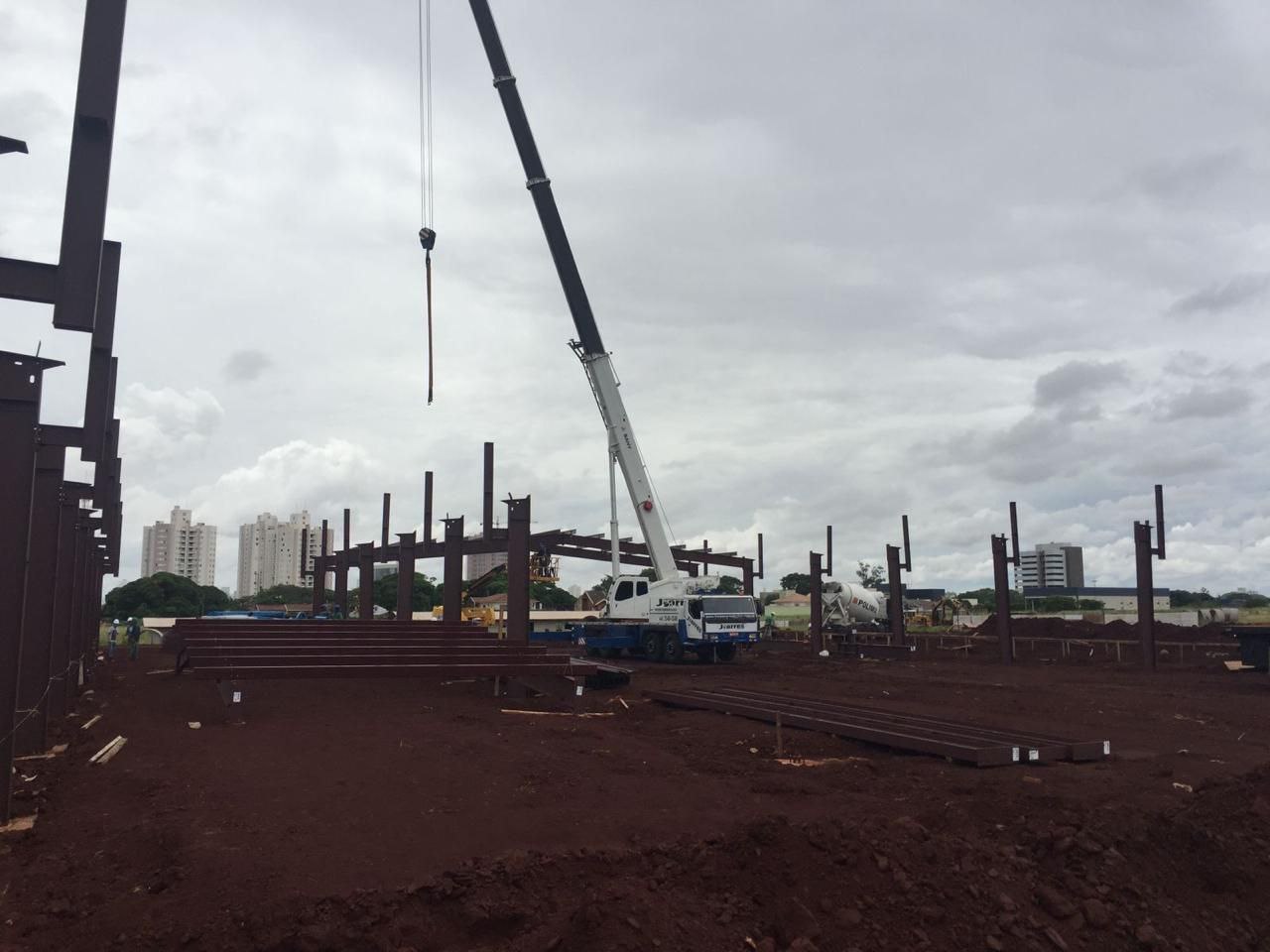 Projetos de Construção 1