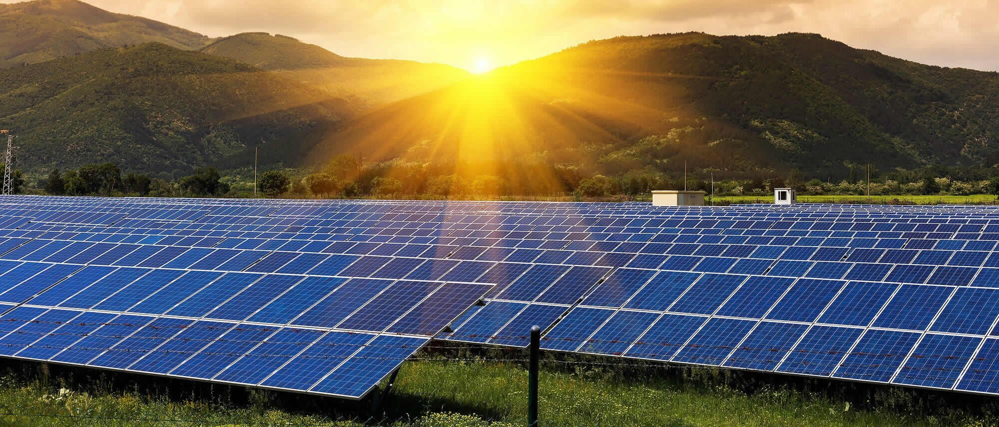 Estruturas para Energias Renováveis