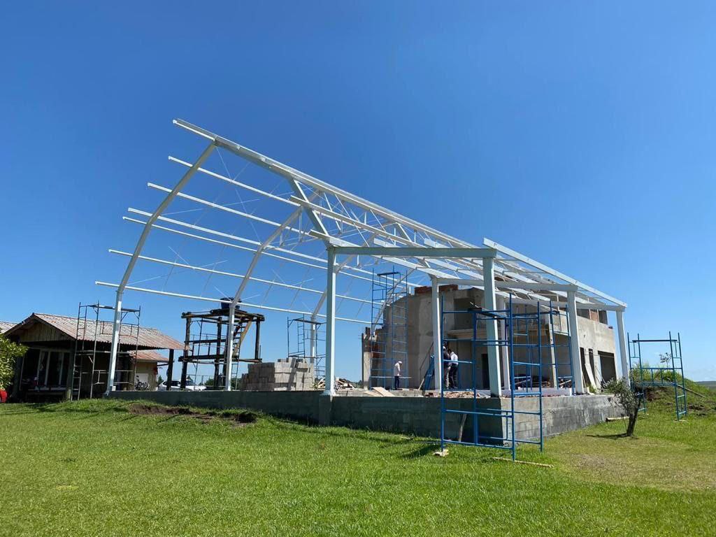 Estrutura Residencial