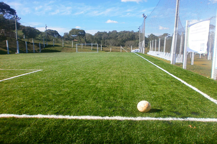 Grama Sintética Esportiva