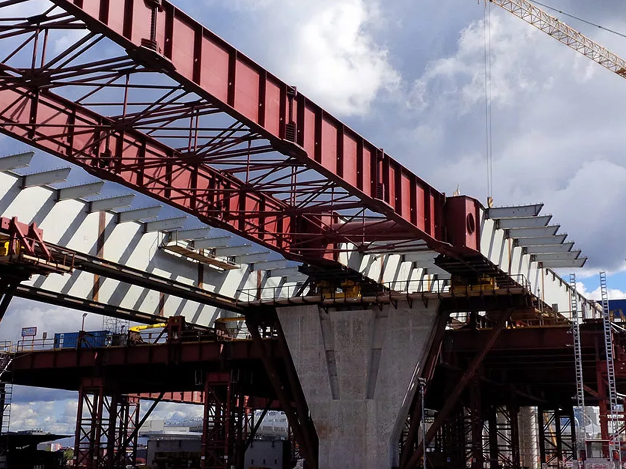 Pontes Metálicas