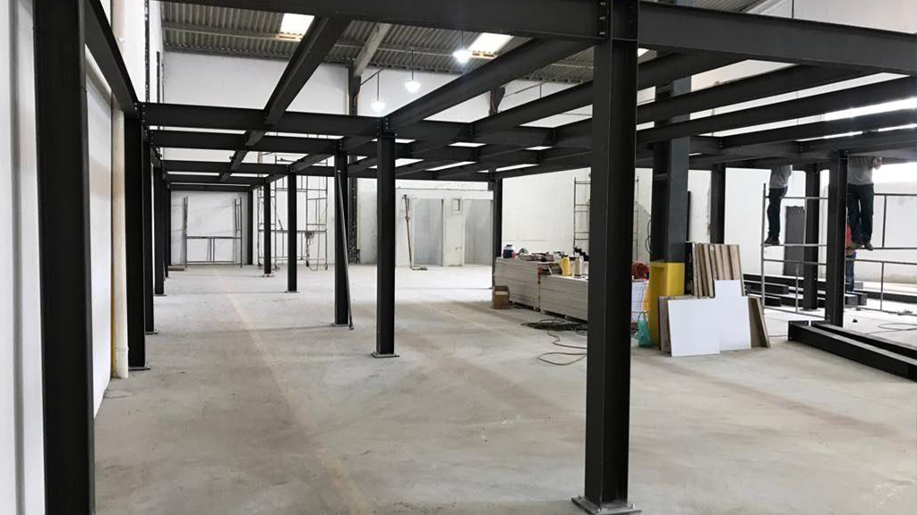 Soluções Industriais 1