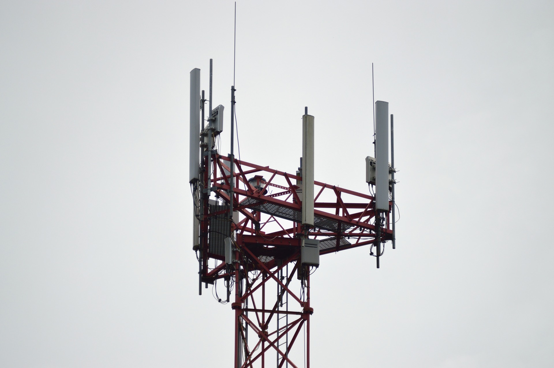 Torres de Telecomunicação Industriais