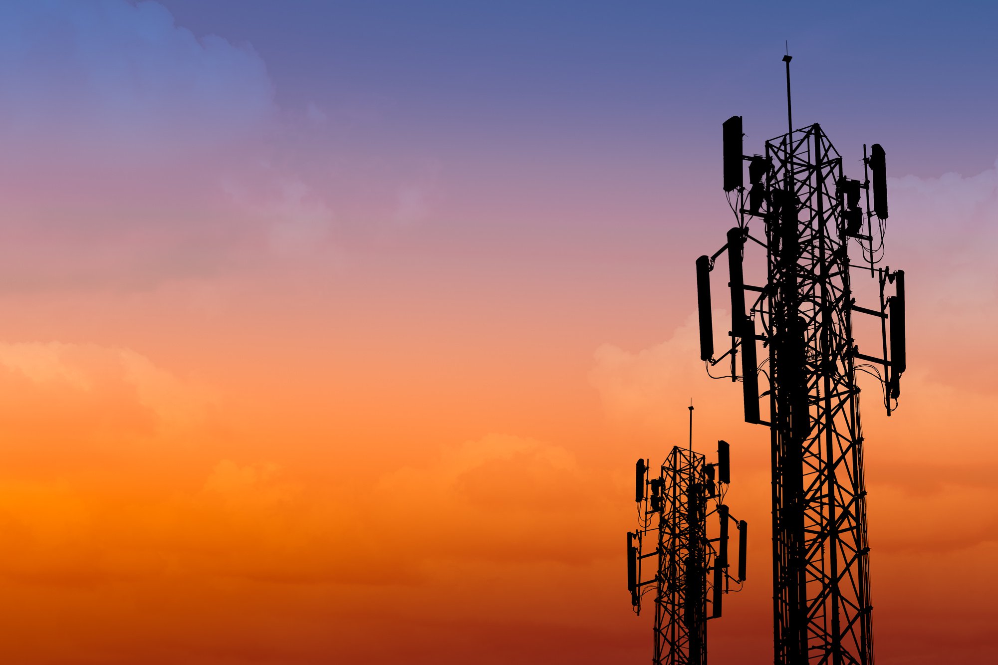 Torres de Telecomunicação