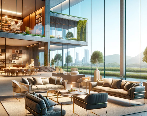 Arquitetura com Estruturas Metálicas